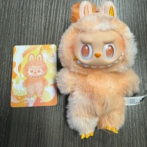 Labubu Big into Energy (Happiness)